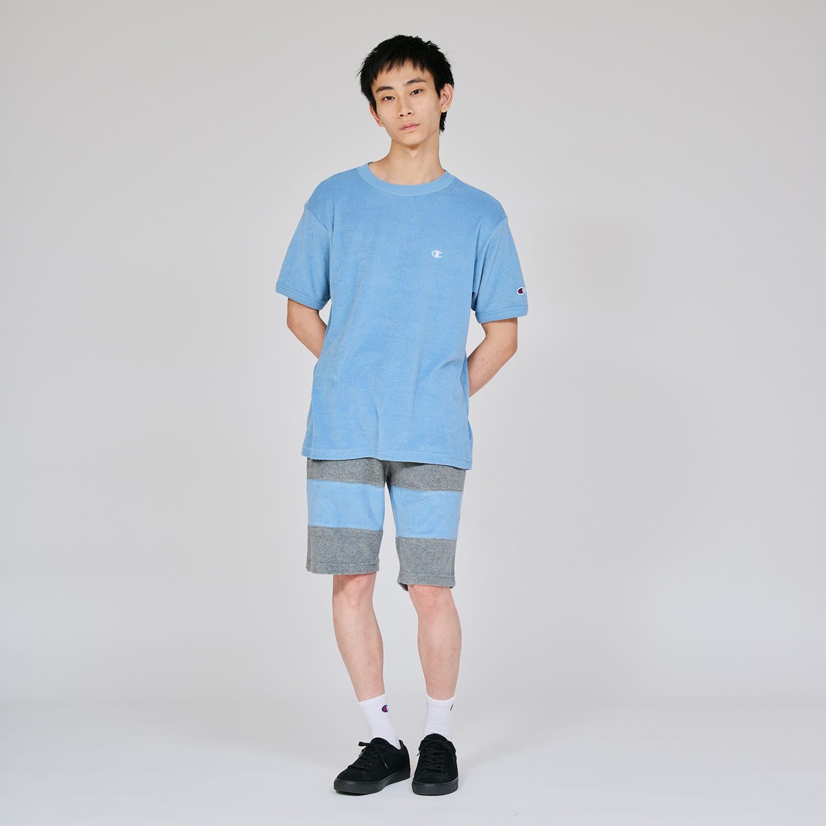 ショートスリーブTシャツ
