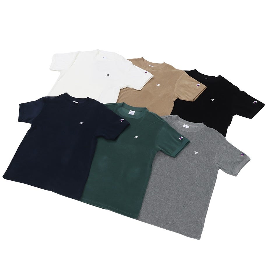 ショートスリーブTシャツ