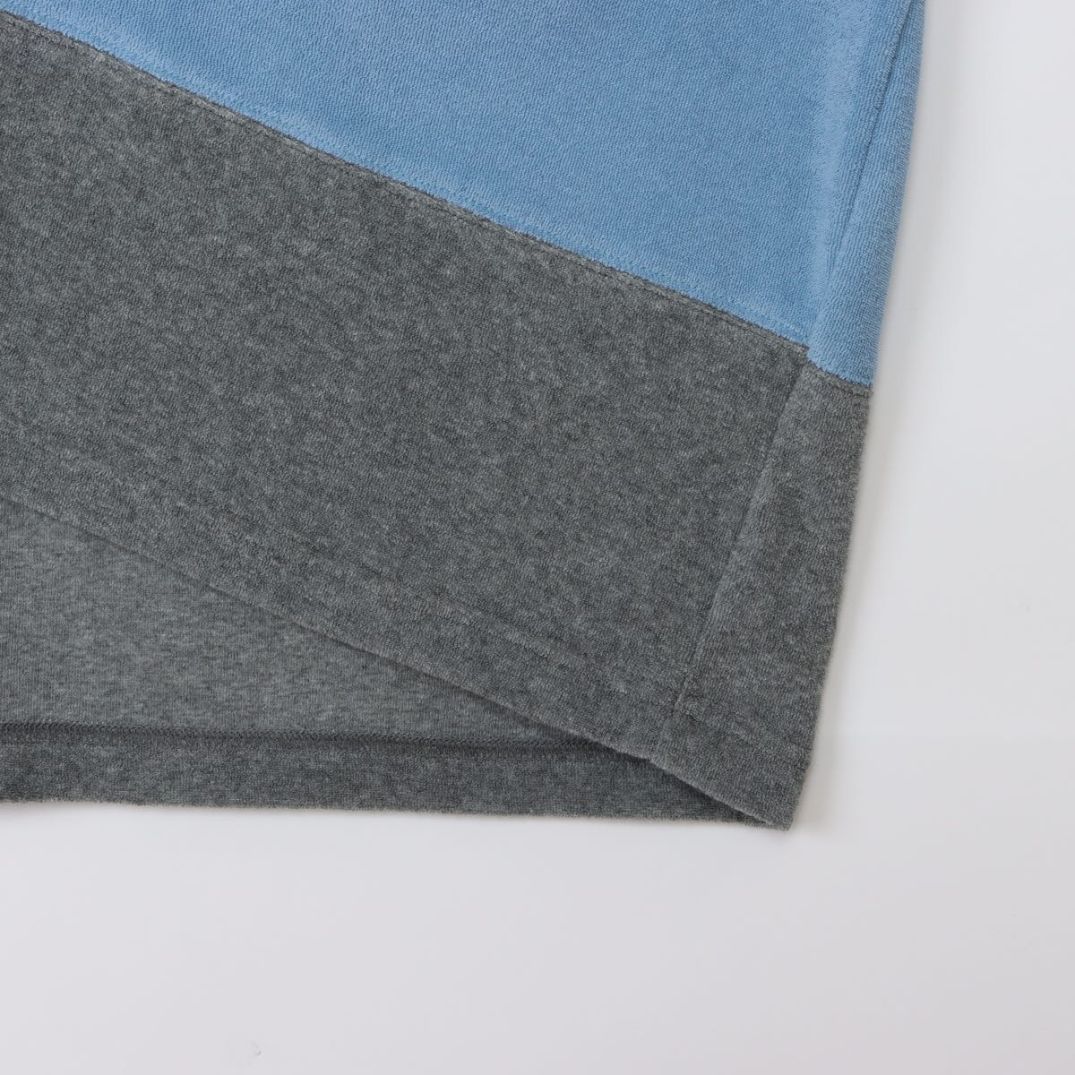 パネルショートスリーブTシャツ (C3-X360)