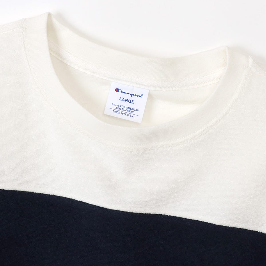パネルショートスリーブTシャツ (C3-X360)