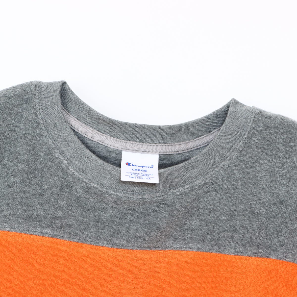 パネルショートスリーブTシャツ (C3-X360)