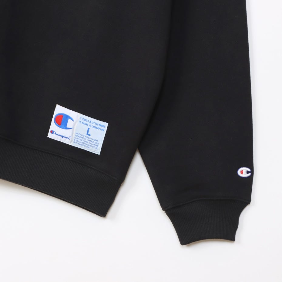 クルーネックスウェットシャツ (C3-Y034)
