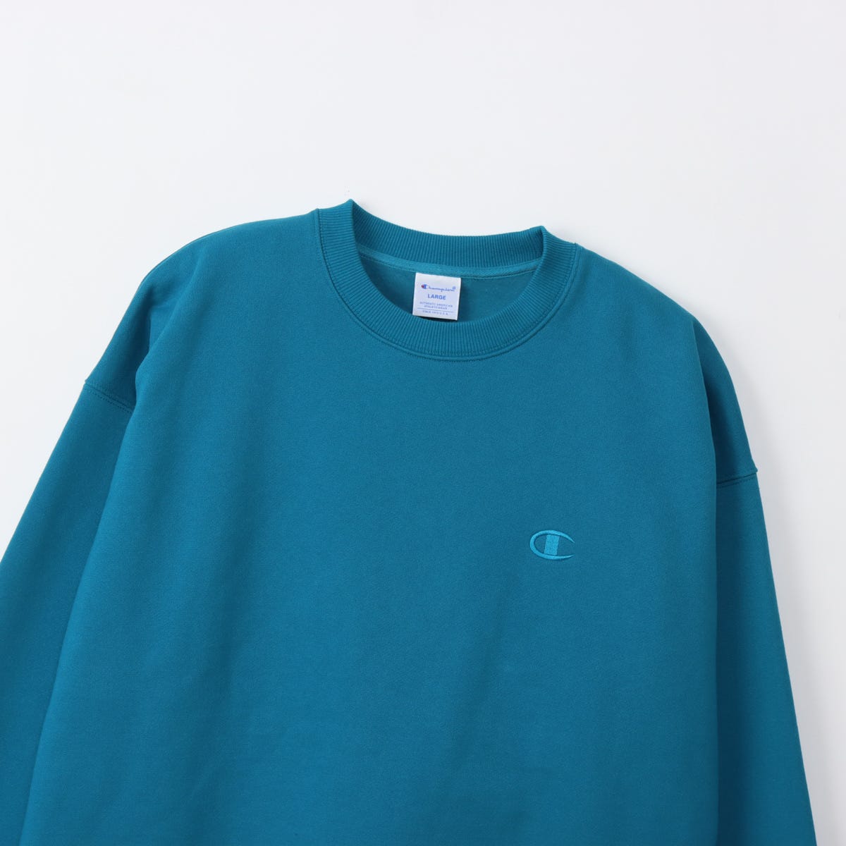 クルーネックスウェットシャツ (C3-Y034)