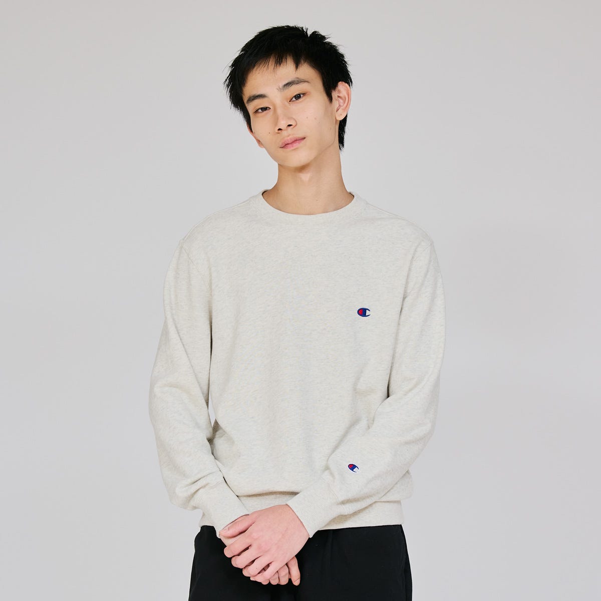 身長175cm 着用サイズ L