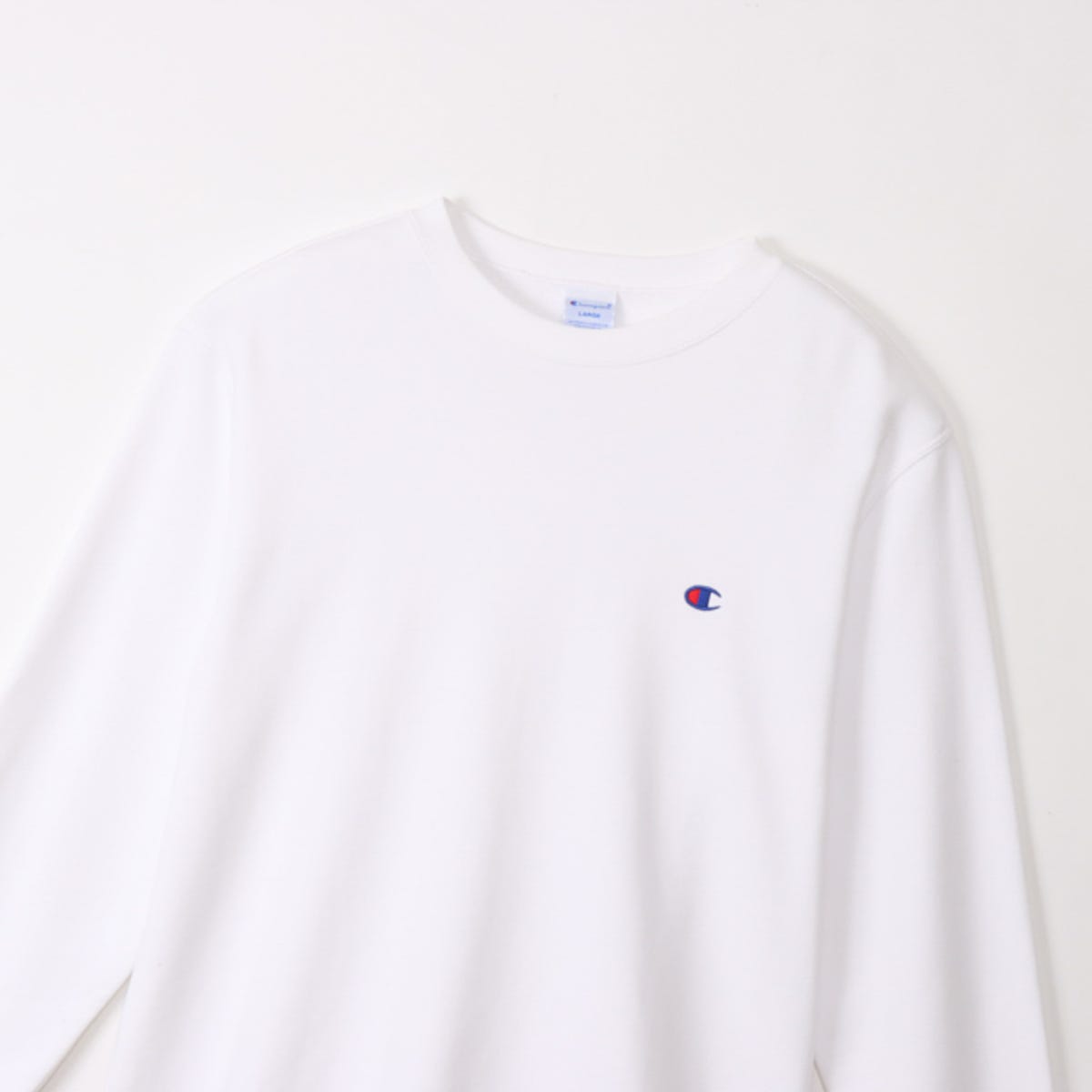 クルーネックスウェットシャツ (C3-Y035L)