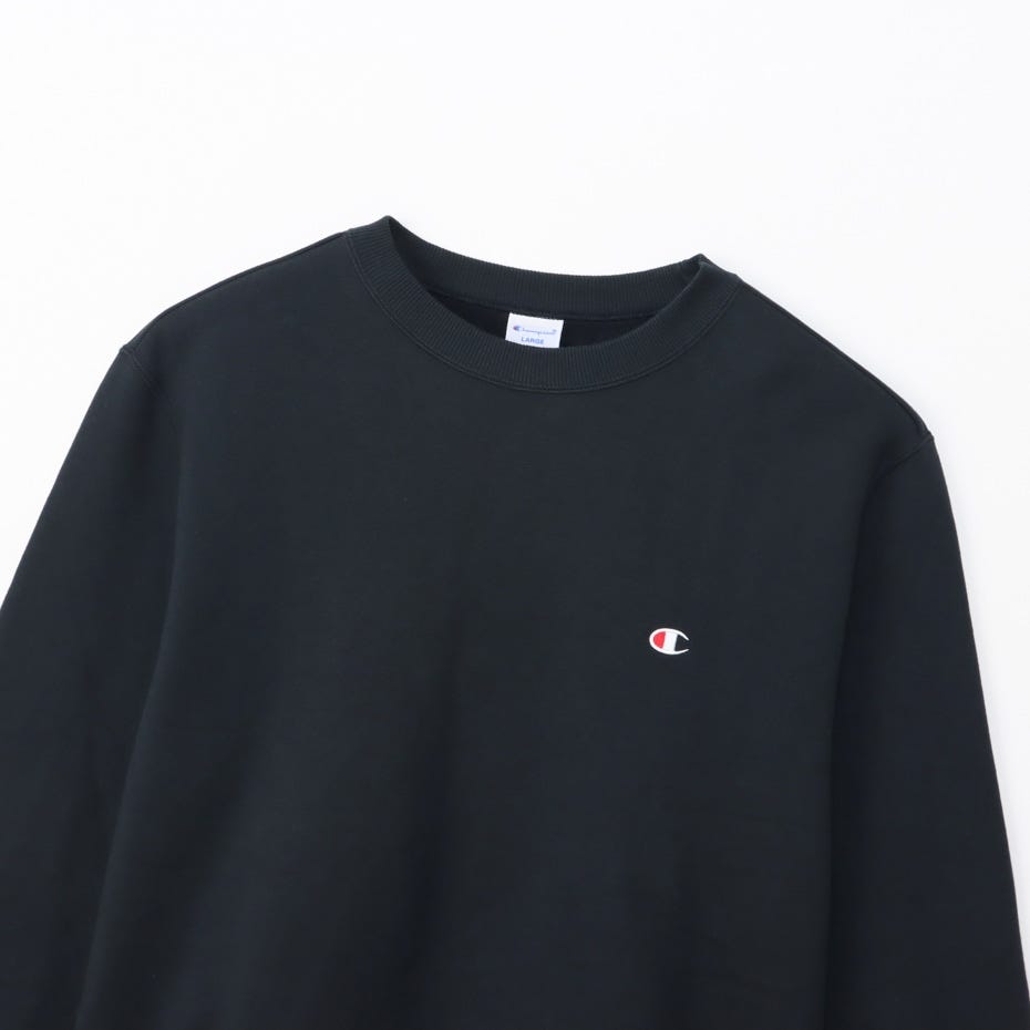 クルーネックスウェットシャツ (C3-Y037)