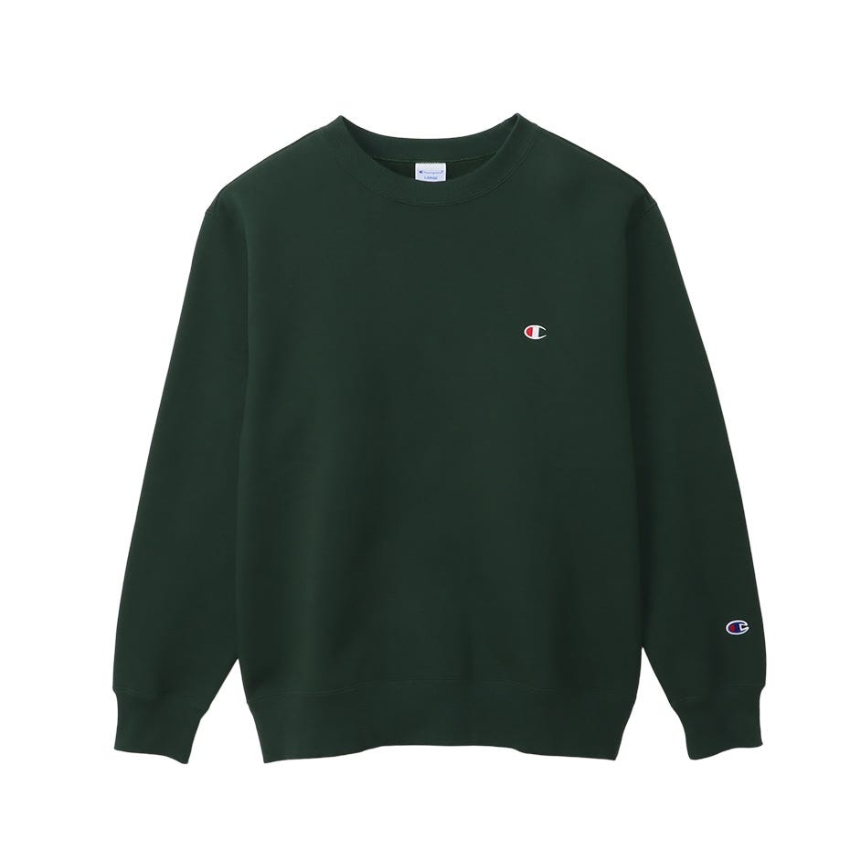 クルーネックスウェットシャツ (C3-Y037)