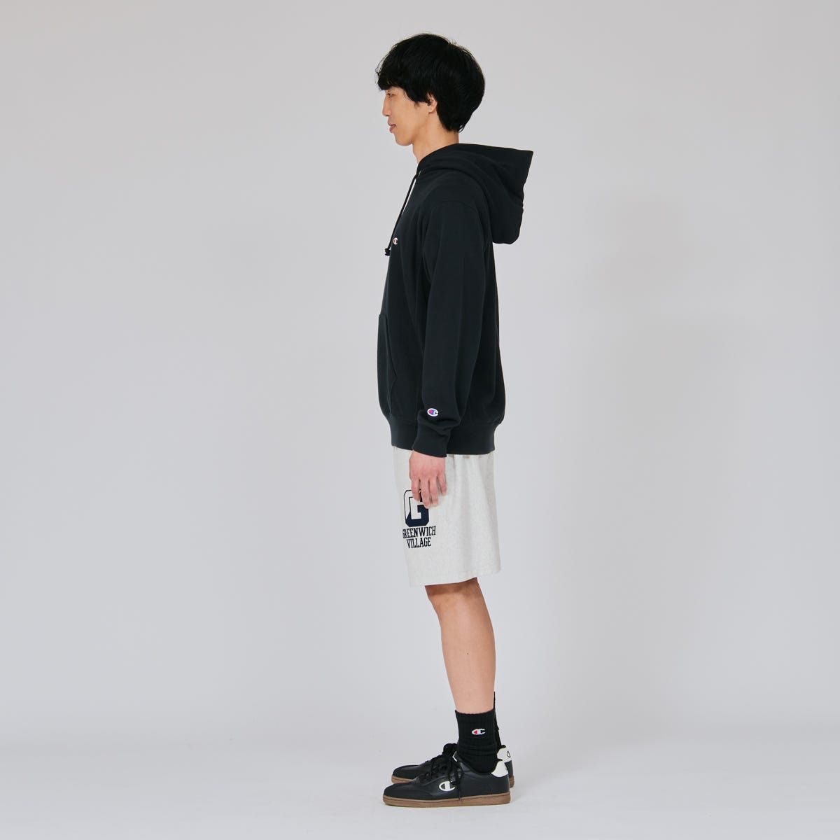 リバースウィーブ(R) フーデッドスウェットシャツ