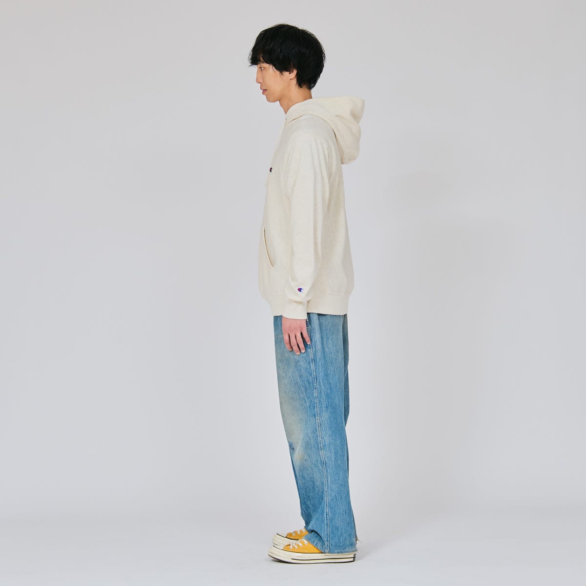 リバースウィーブ(R) フーデッドスウェットシャツ
