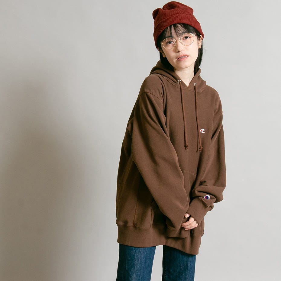 リバースウィーブ(R) フーデッドスウェットシャツ