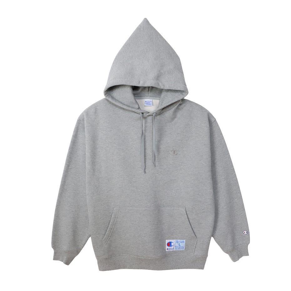 フーデッドスウェットシャツ (C3-Y135)
