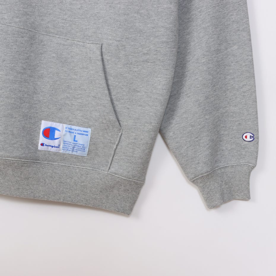 フーデッドスウェットシャツ (C3-Y135)