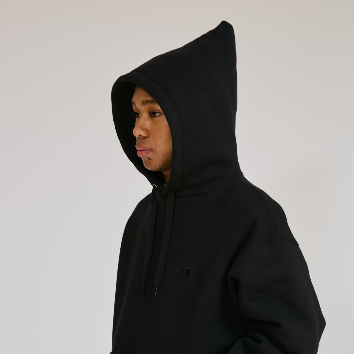 フーデッドスウェットシャツ (C3-Y135)