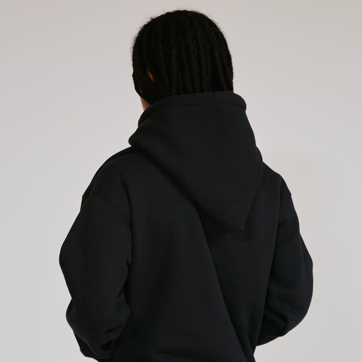 フーデッドスウェットシャツ (C3-Y135)