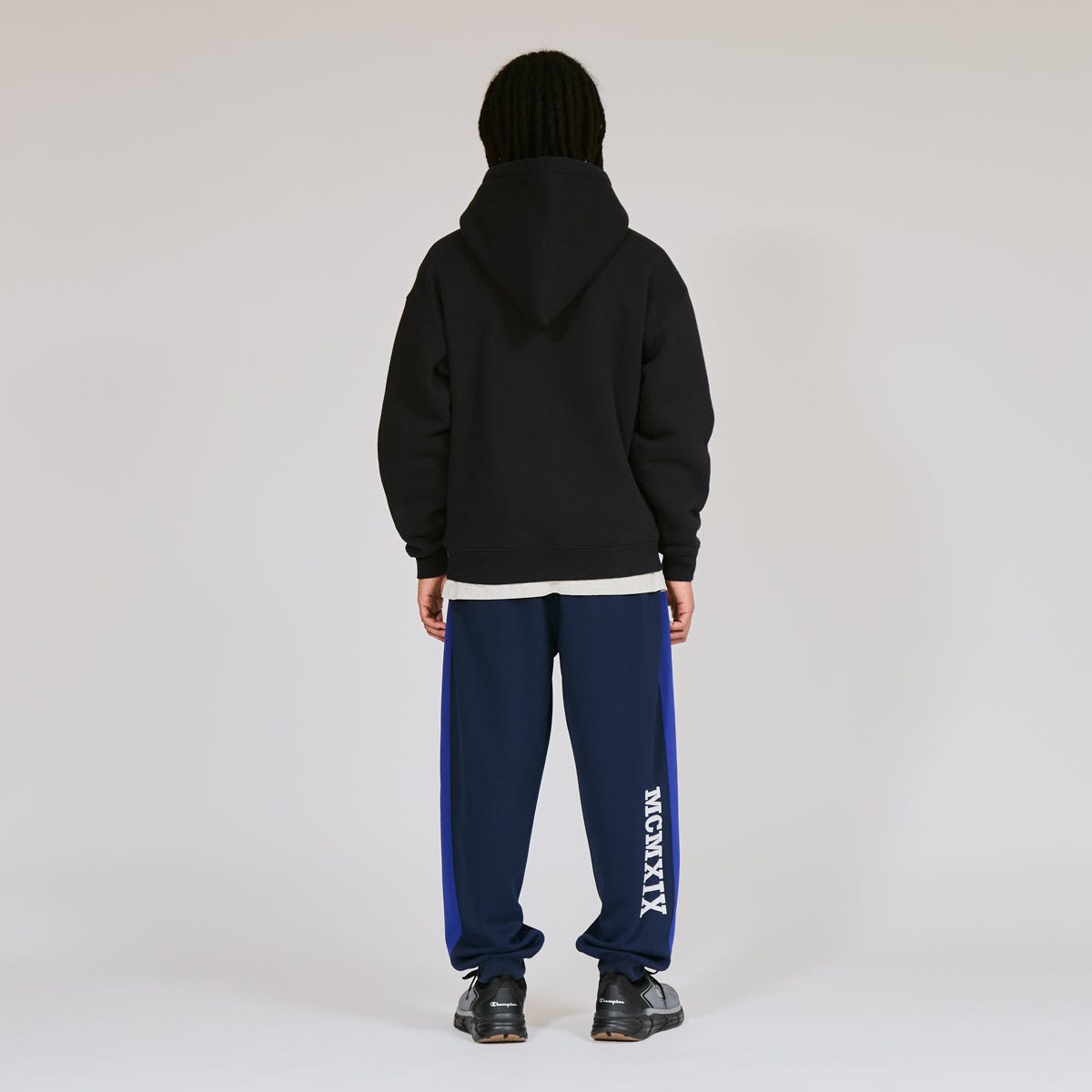フーデッドスウェットシャツ (C3-Y135)