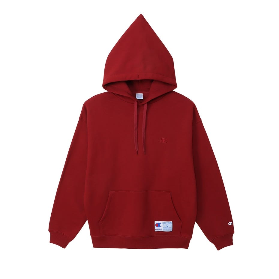 フーデッドスウェットシャツ (C3-Y135)