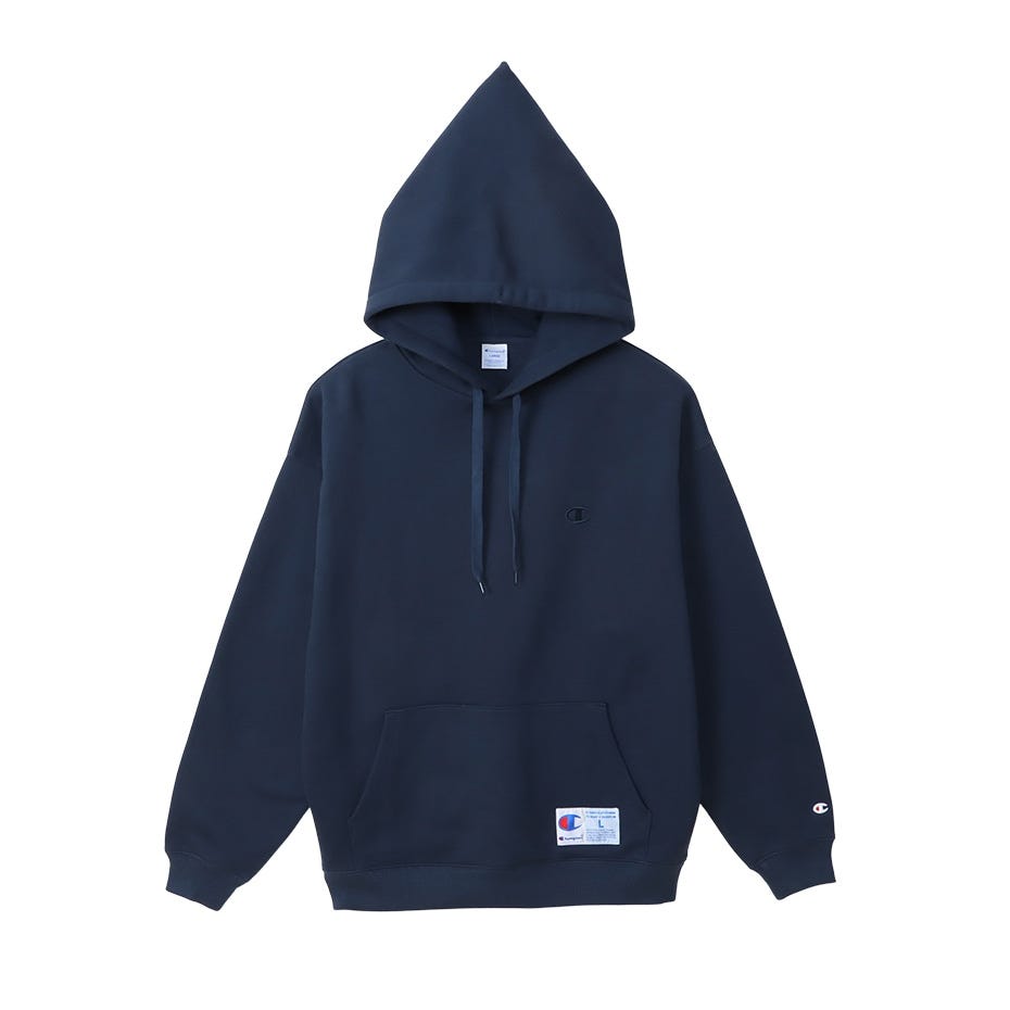 フーデッドスウェットシャツ (C3-Y135)