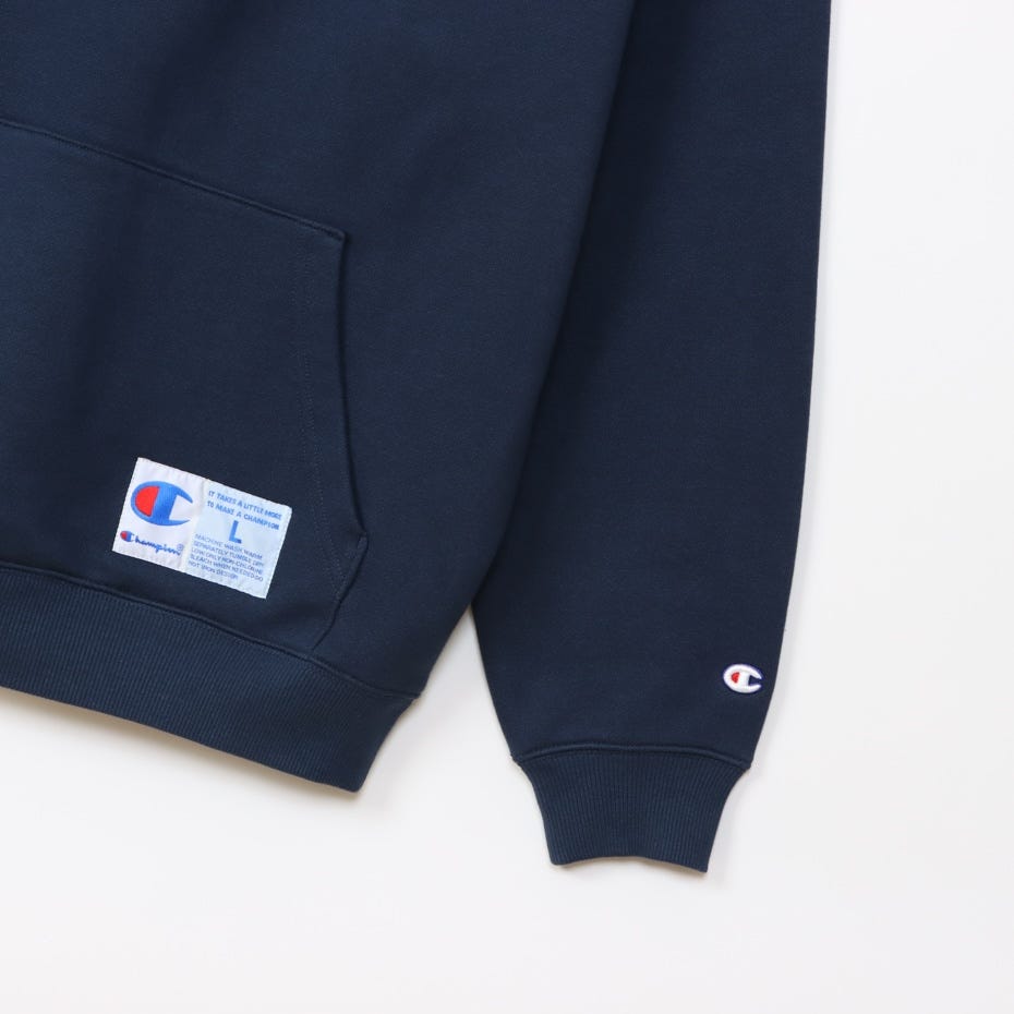 フーデッドスウェットシャツ (C3-Y135)