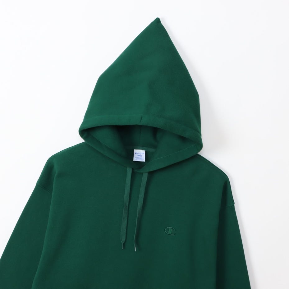 フーデッドスウェットシャツ (C3-Y135)