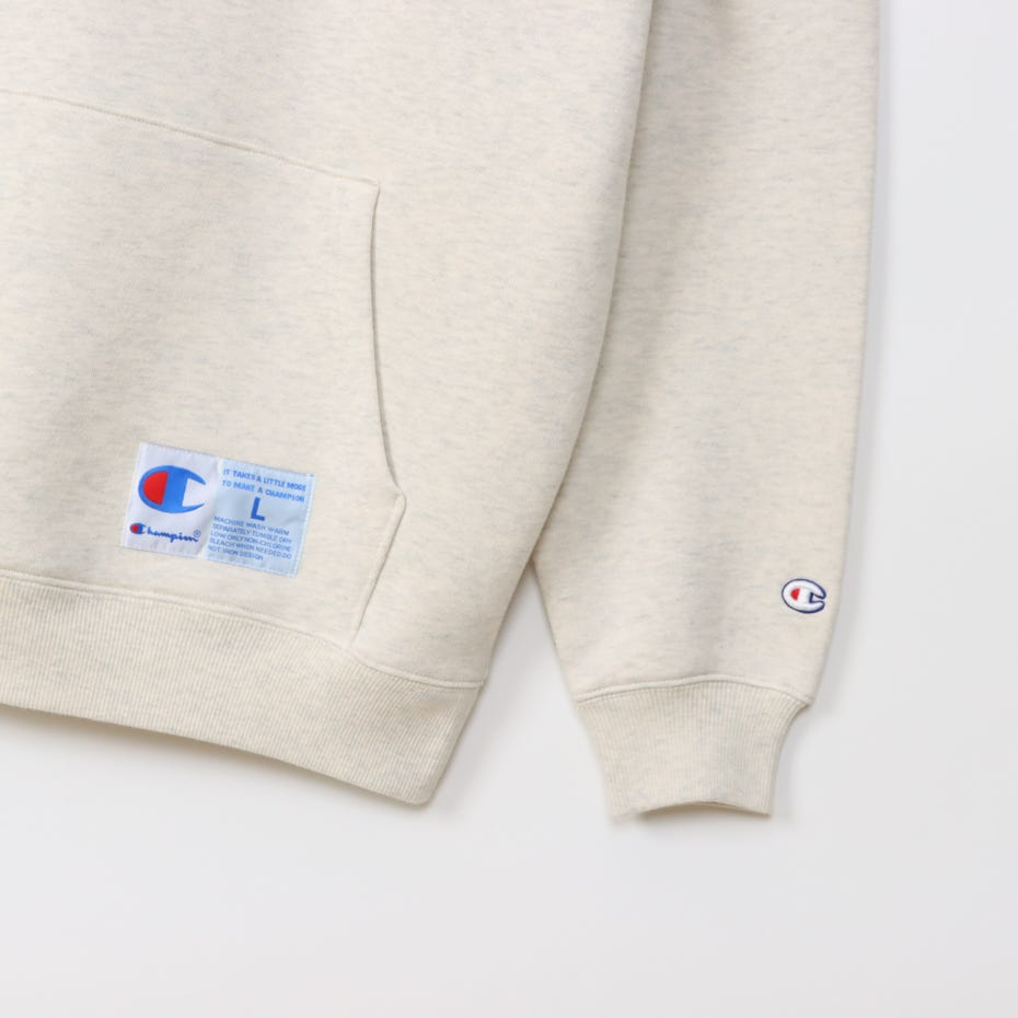 フーデッドスウェットシャツ (C3-Y135)