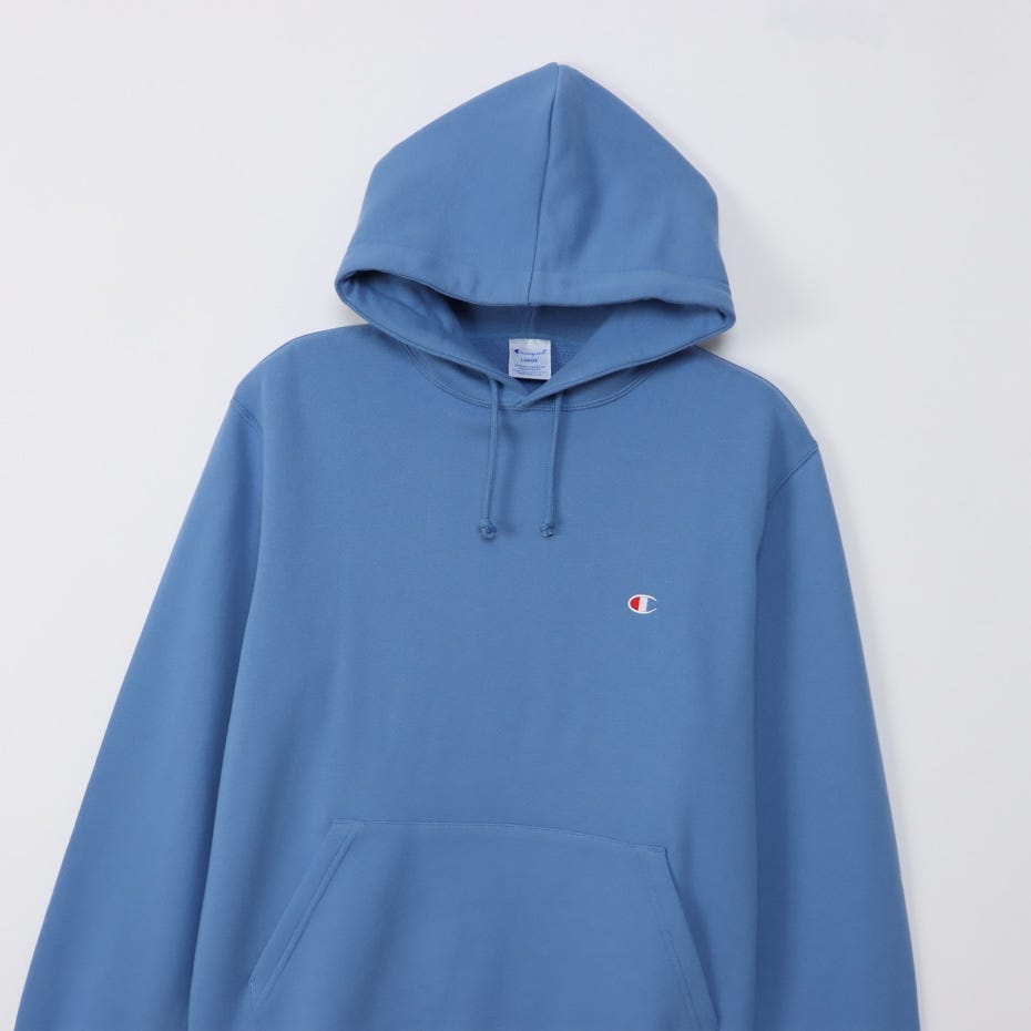 フーデッドスウェットシャツ