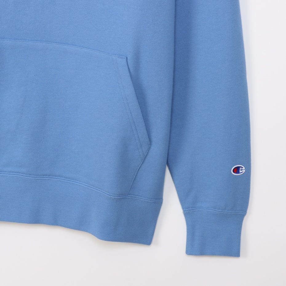 フーデッドスウェットシャツ