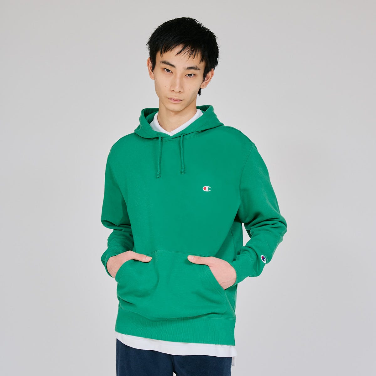 身長175cm 着用サイズ L