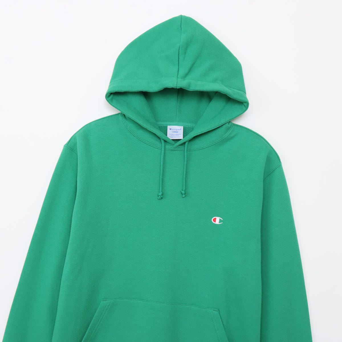 フーデッドスウェットシャツ