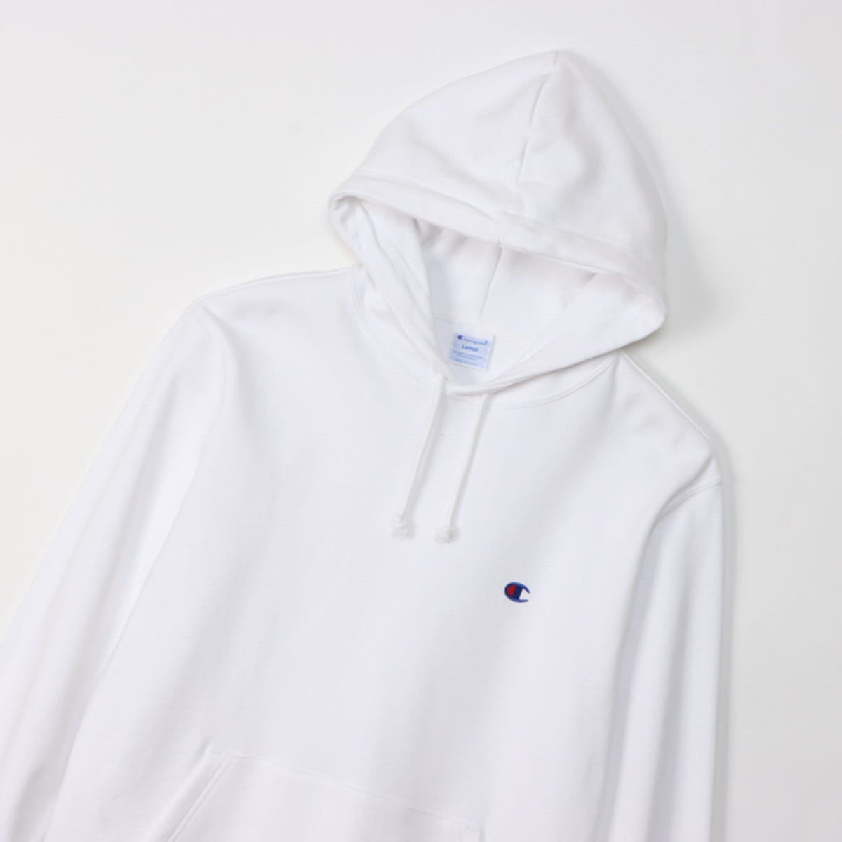 フーデッドスウェットシャツ (C3-Y136L)