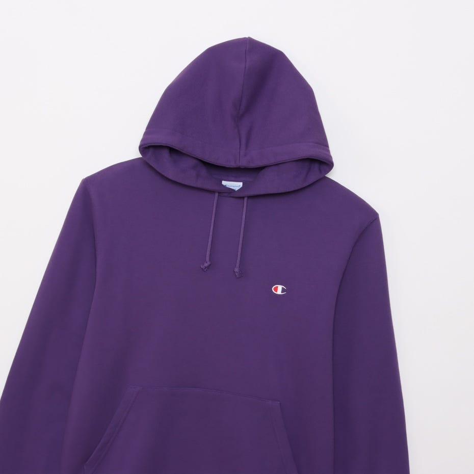 フーデッドスウェットシャツ (C3-Y136L)