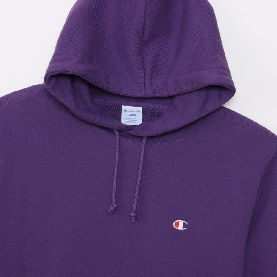 フーデッドスウェットシャツ (C3-Y136L)
