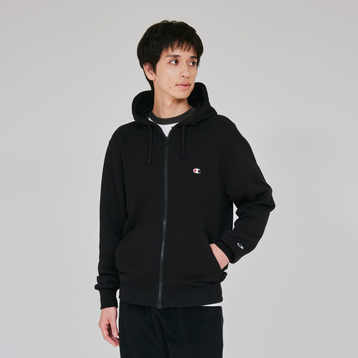 身長178cm 着用サイズ L