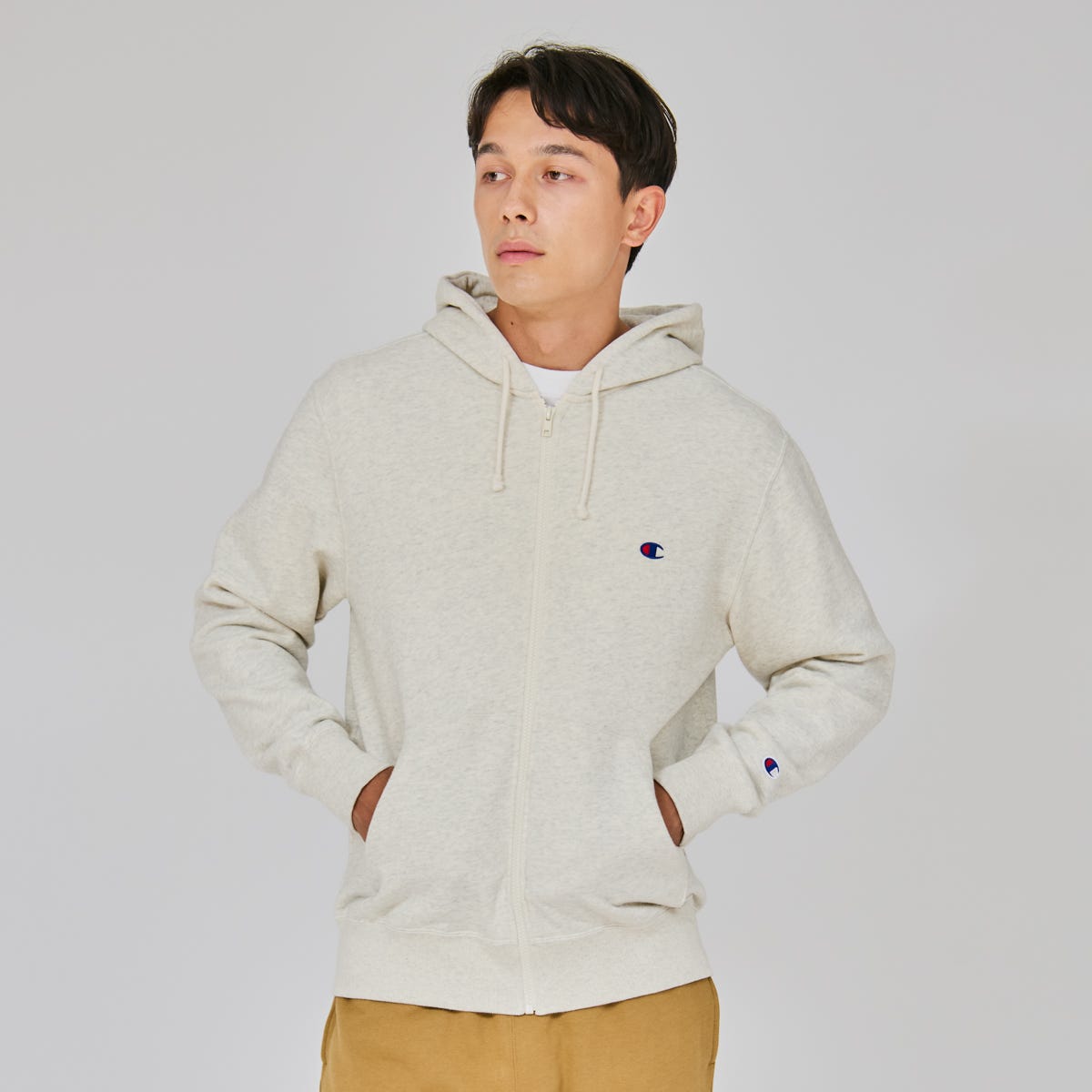 身長185cm 着用サイズ L