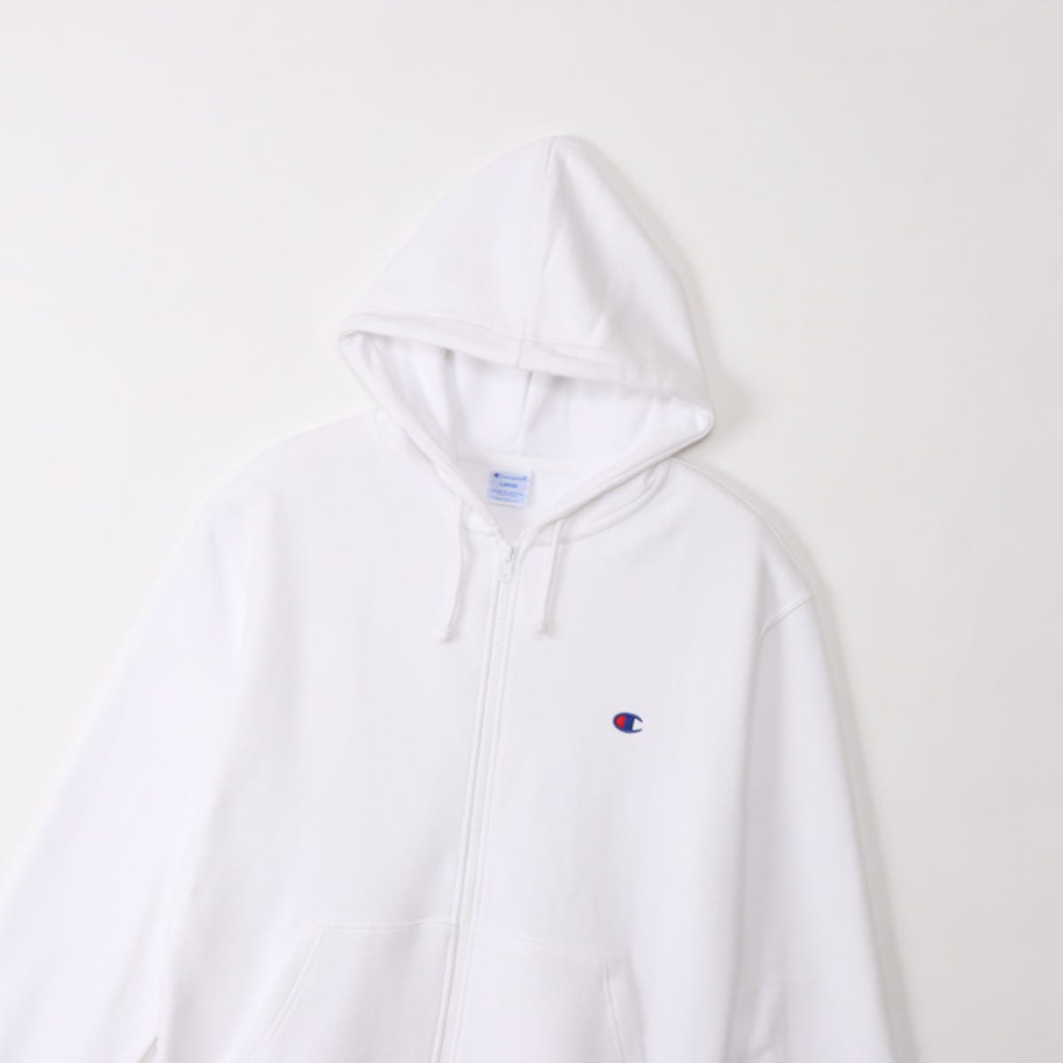 ジップフーデッドスウェットシャツ (C3-Y137L)