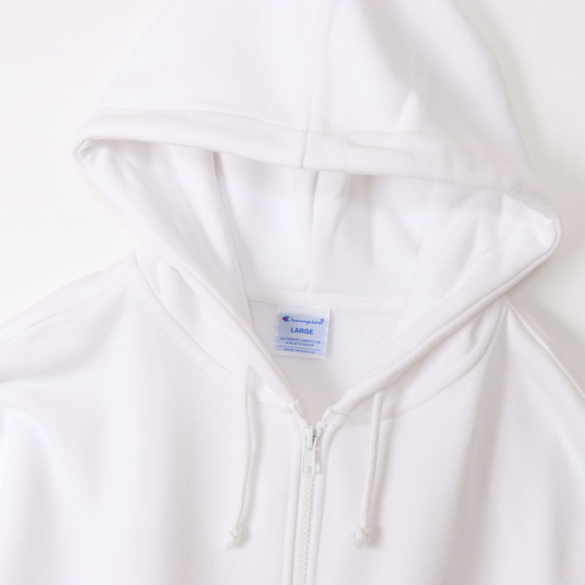 ジップフーデッドスウェットシャツ (C3-Y137L)