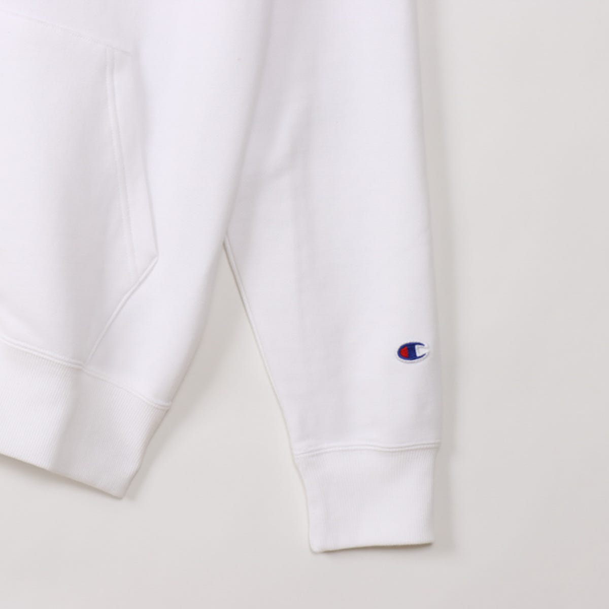 ジップフーデッドスウェットシャツ (C3-Y137L)