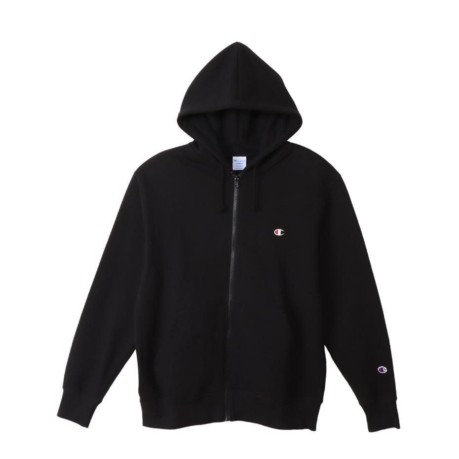 ジップフーデッドスウェットシャツ (C3-Y137L)