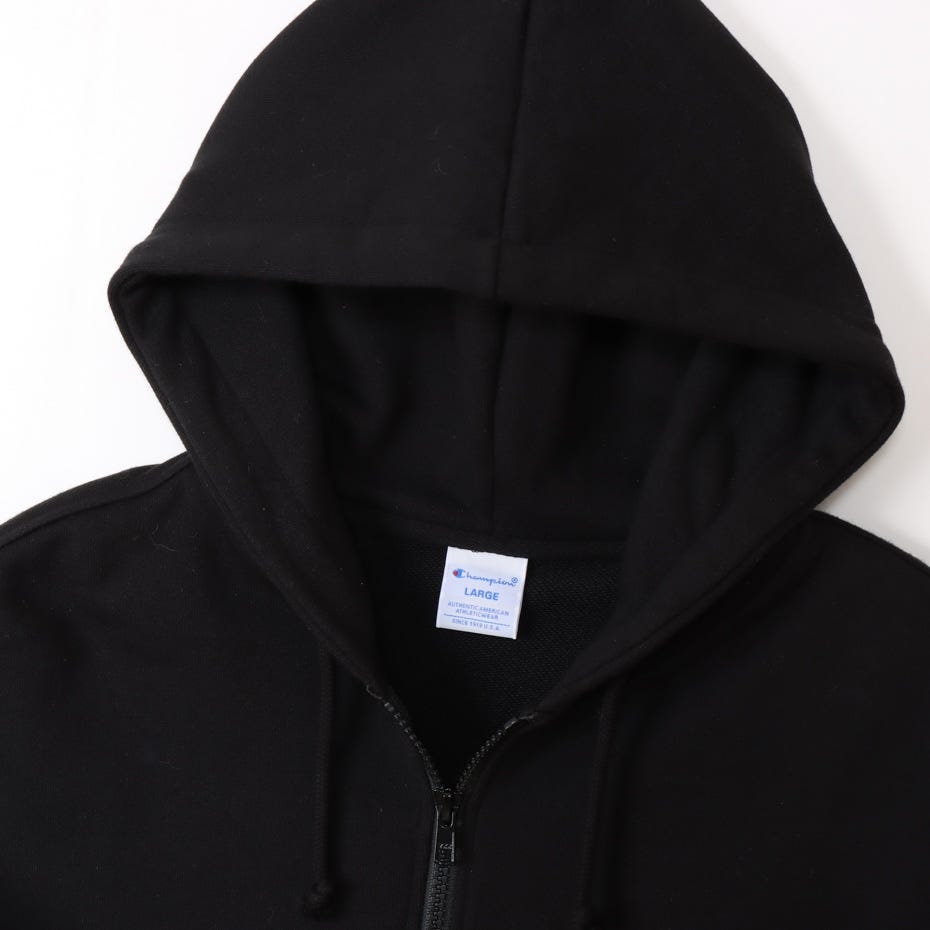 ジップフーデッドスウェットシャツ (C3-Y137L)