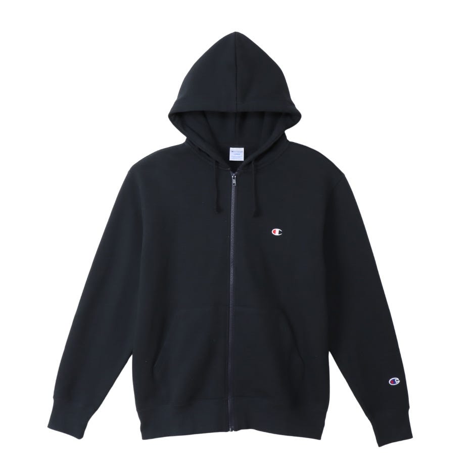 ジップフーデッドスウェットシャツ (C3-Y137L)