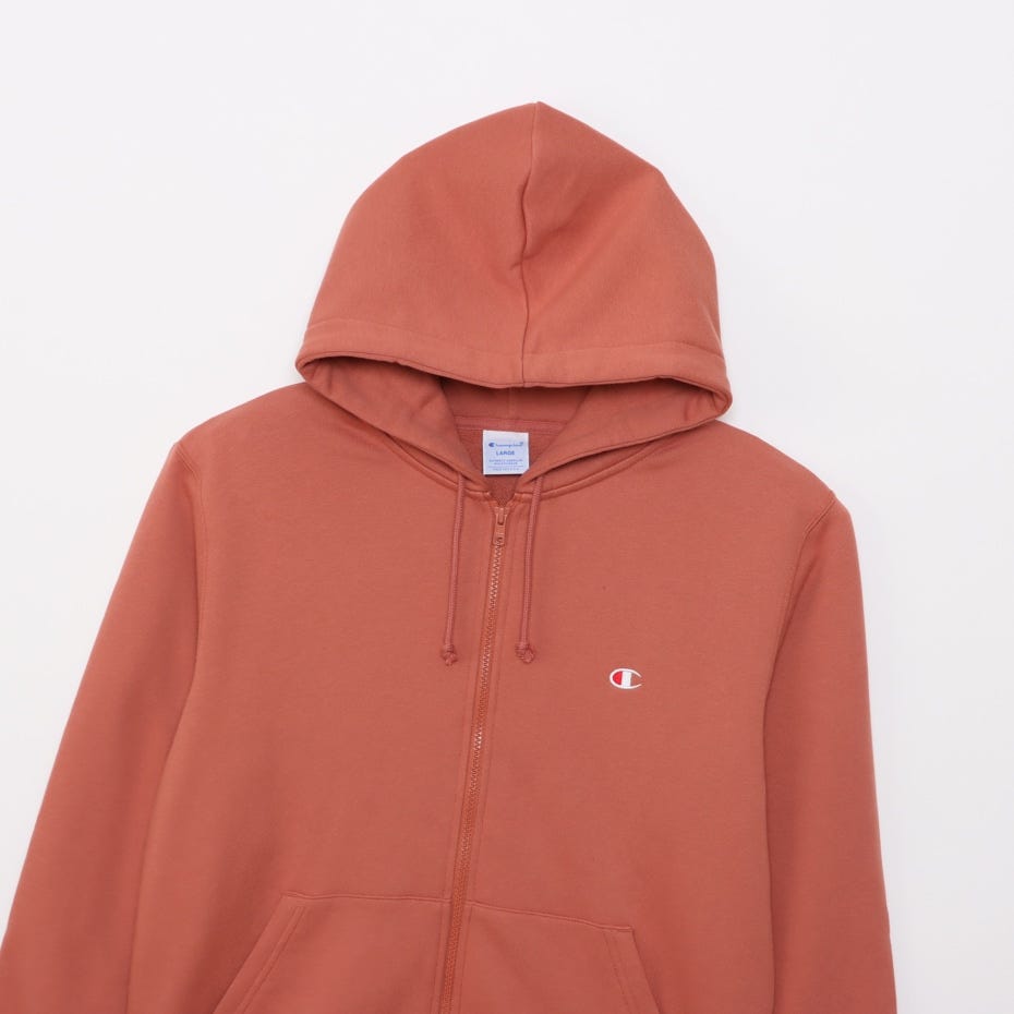 ジップフーデッドスウェットシャツ (C3-Y137L)