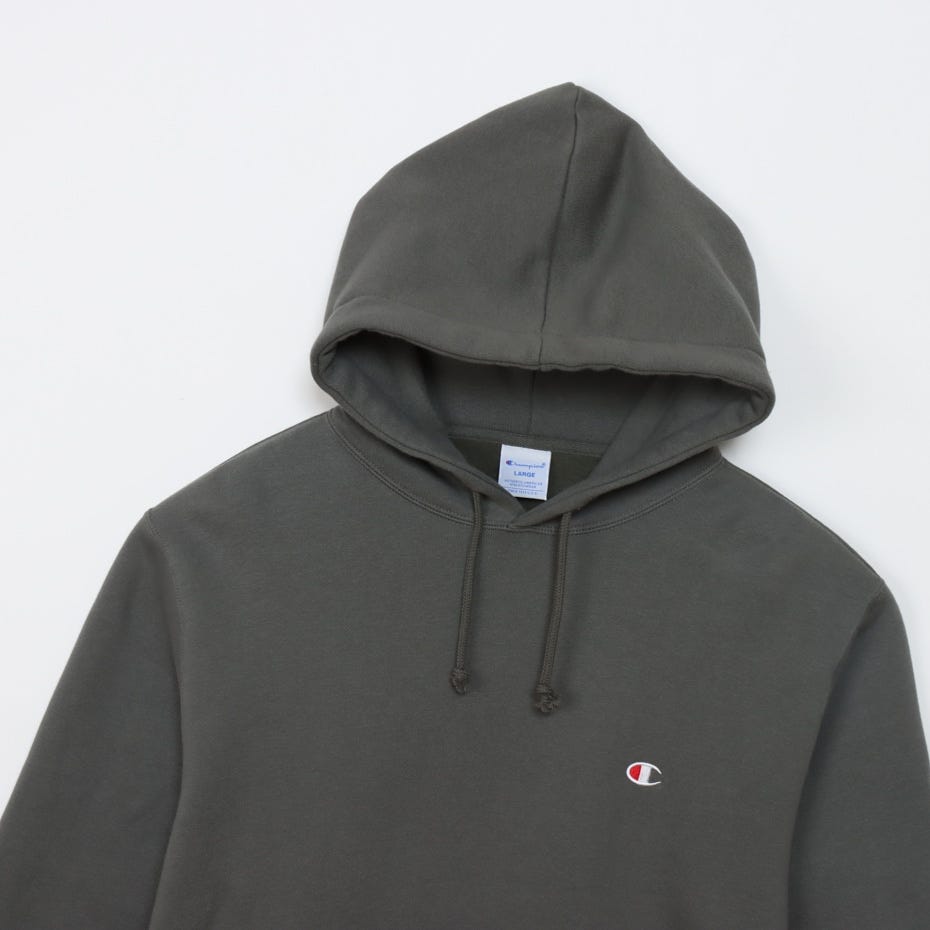 フーデッドスウェットシャツ (C3-Y139)