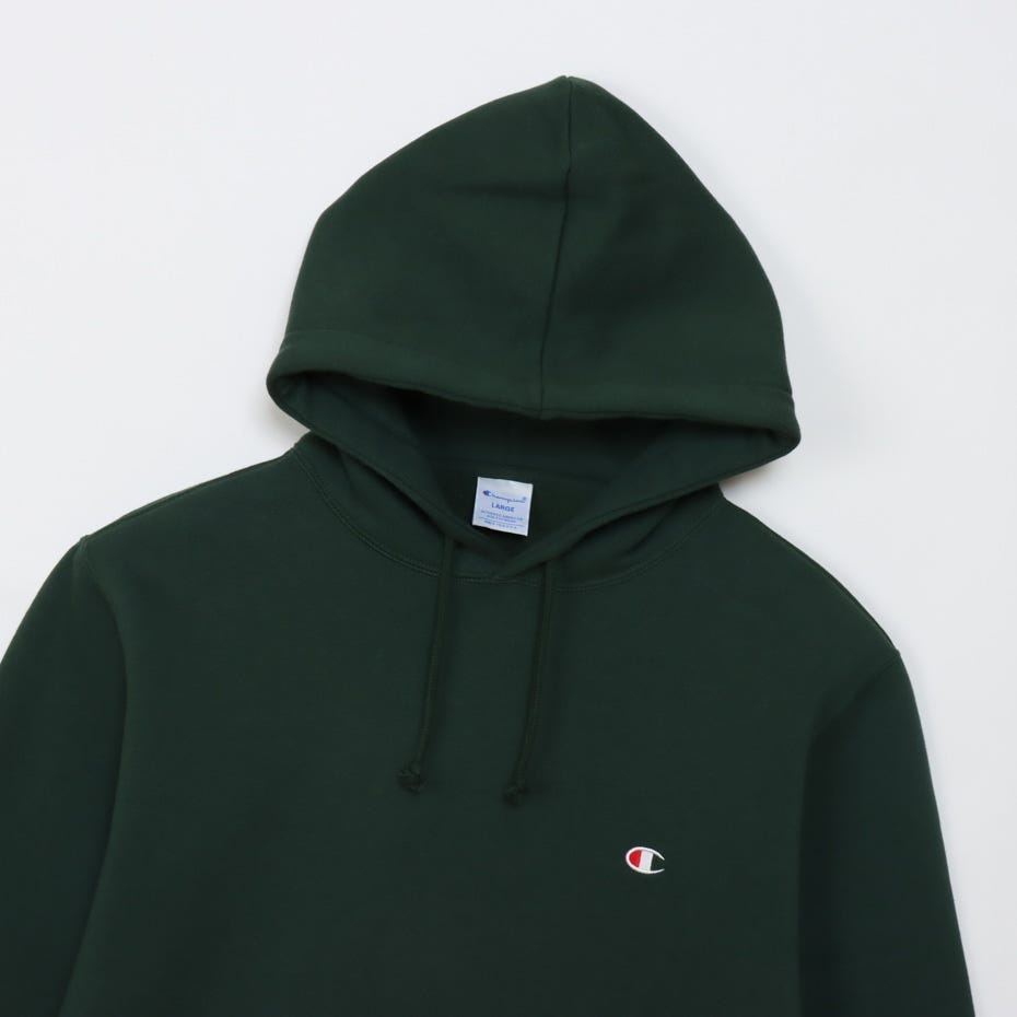 フーデッドスウェットシャツ (C3-Y139)