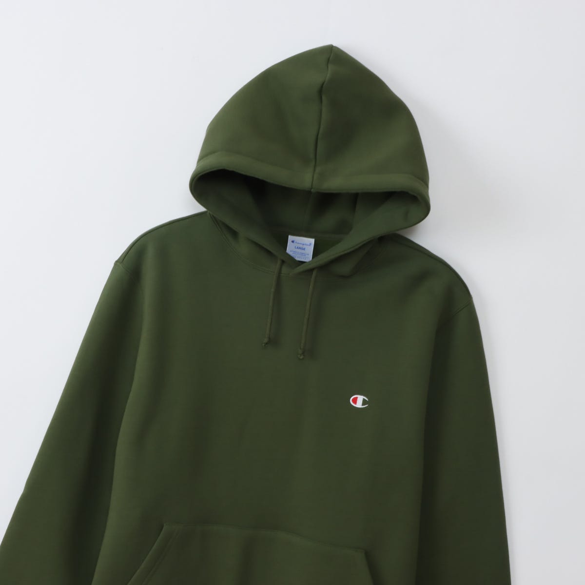 フーデッドスウェットシャツ (C3-Y139)