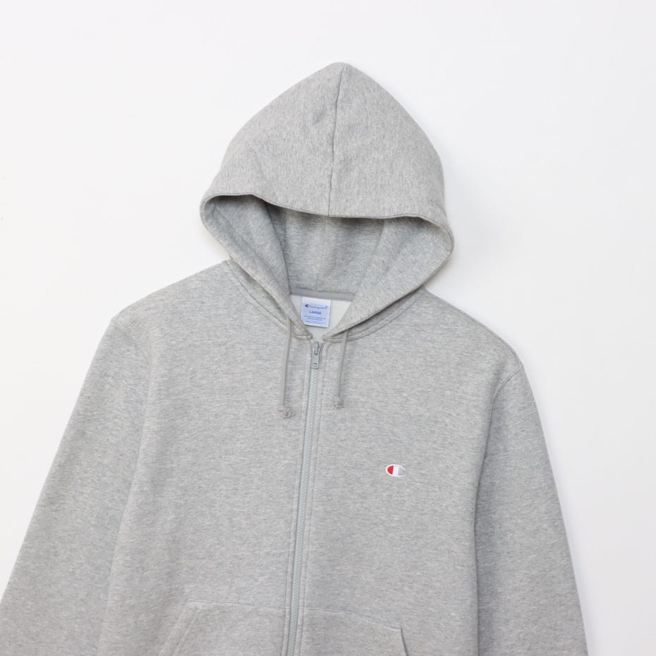 ジップフーデッドスウェットシャツ (C3-Y140)