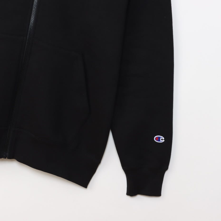 ジップフーデッドスウェットシャツ (C3-Y140)