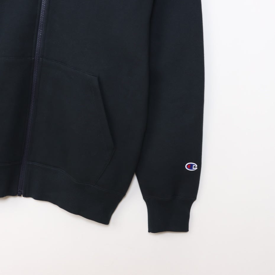 ジップフーデッドスウェットシャツ (C3-Y140)