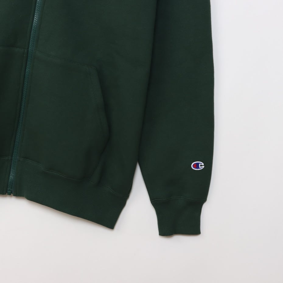 ジップフーデッドスウェットシャツ (C3-Y140)