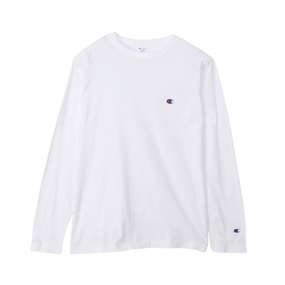 ロングスリーブTシャツ (C3-Y428)