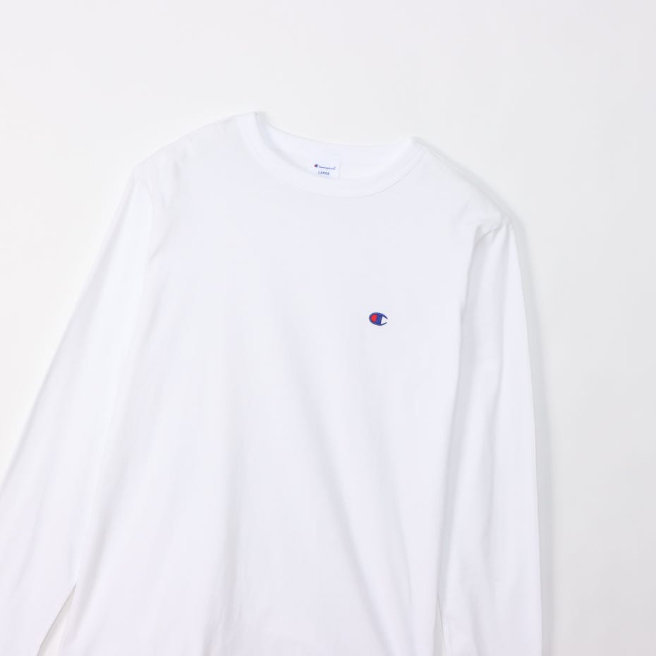 ロングスリーブTシャツ (C3-Y428)