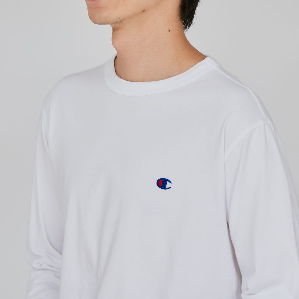 ロングスリーブTシャツ (C3-Y428)